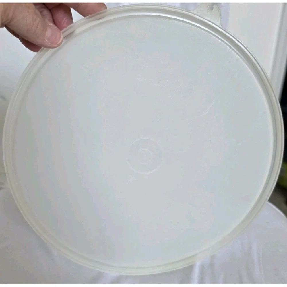 Tupperware vintage cheese